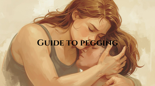 A Modern Guide to Pegging: Exploring New Dimensions of Intimacy