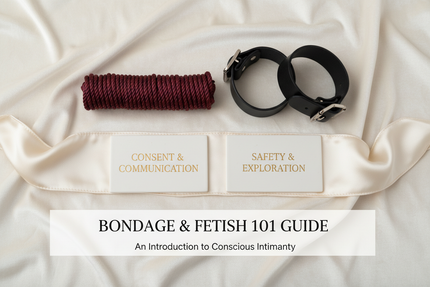 Bondage for Beginners: Your Guide to Fetish & BDSM Play