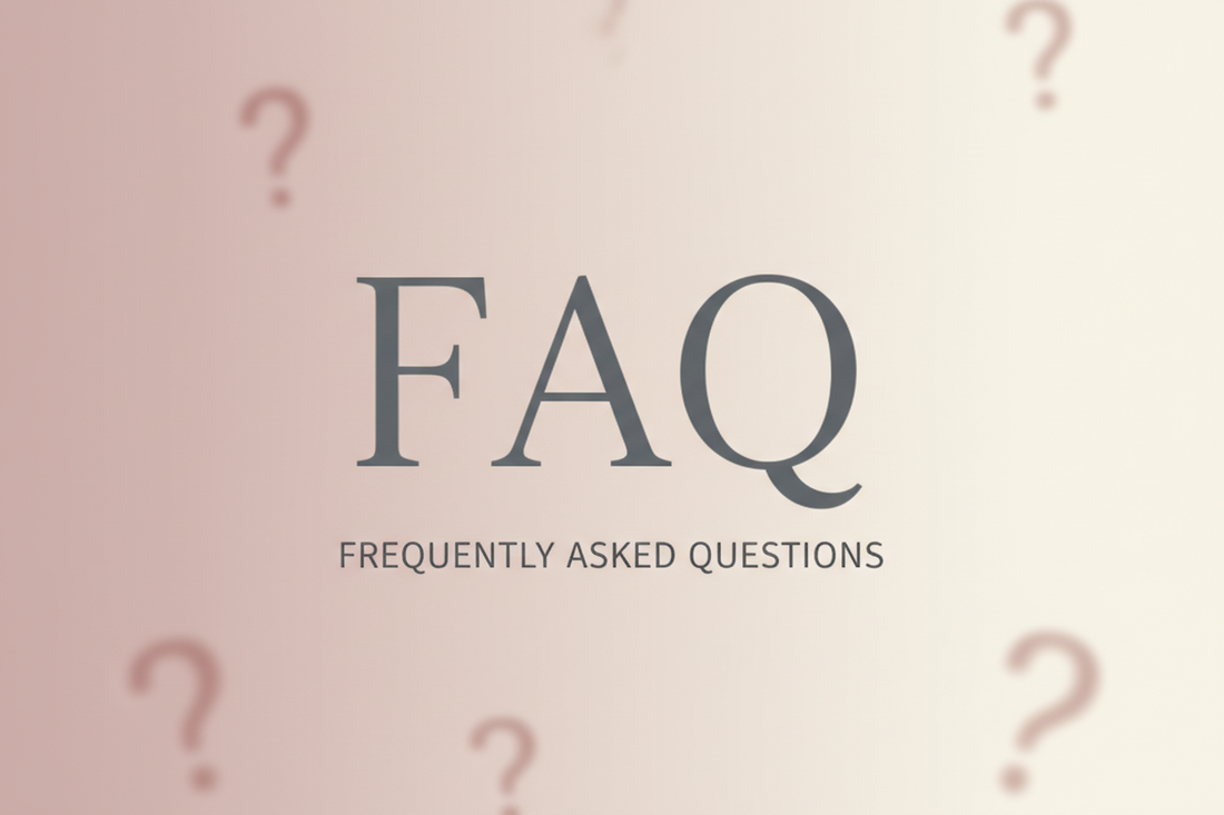 Frequently asked questions