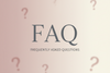 Frequently asked questions