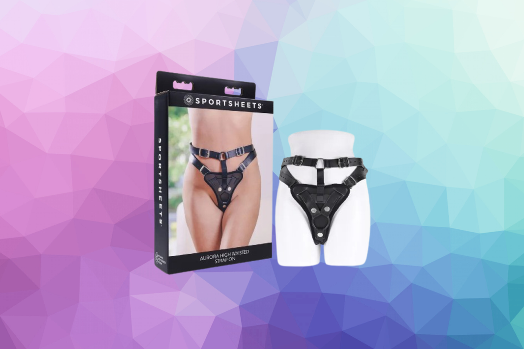Strap-On Harnesses