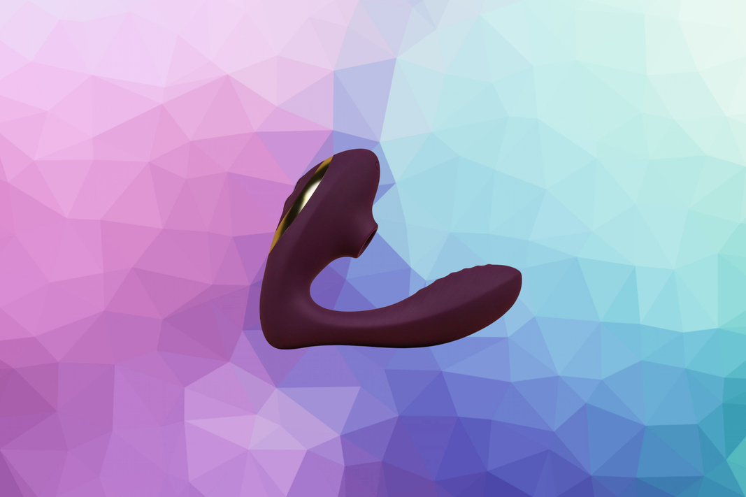 Clitoral Suction Vibrators