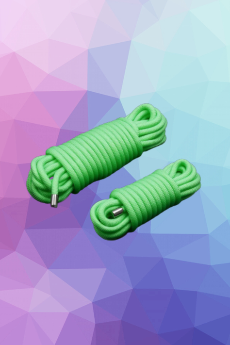 Rope and Restraints