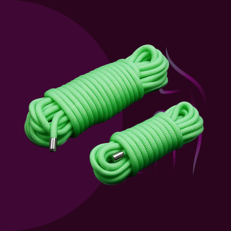 Rope and Restraints