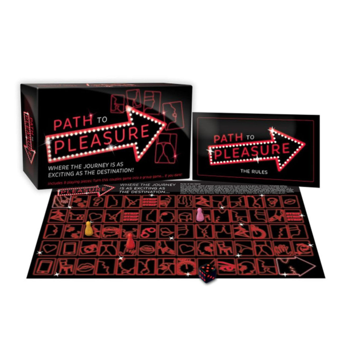 The Path To Pleasure