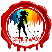 Devil Wax Play Candles