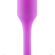 b-Vibe Snug Plug 1 Fuchsia