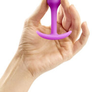 b-Vibe Snug Plug 1 Fuchsia