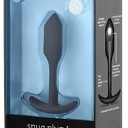 b-Vibe Snug Plug 1 Black