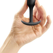 b-Vibe Snug Plug 1 Black