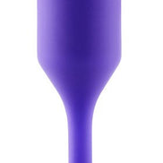 b-Vibe Snug Plug 2 Purple