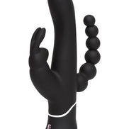 Happy Rabbit Triple Curve Black