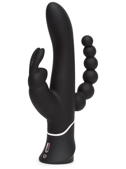 Happy Rabbit Triple Curve Black