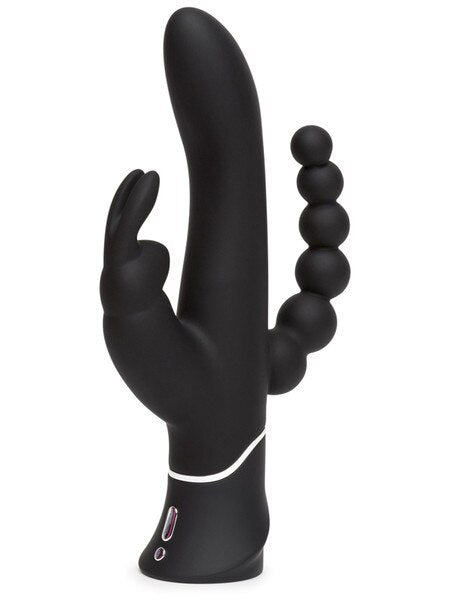 Happy Rabbit Triple Curve Black