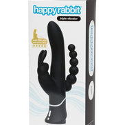 Happy Rabbit Triple Curve Black