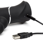 Happy Rabbit Triple Curve Black