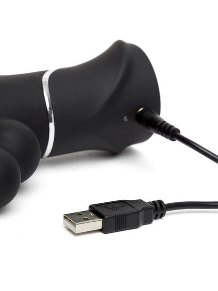 Happy Rabbit Triple Curve Black