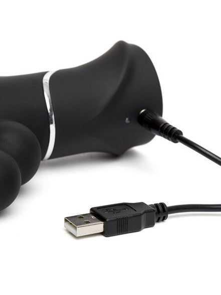 Happy Rabbit Triple Curve Black