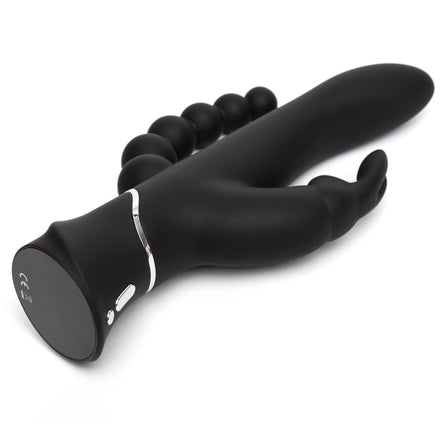 Happy Rabbit Triple Curve Black