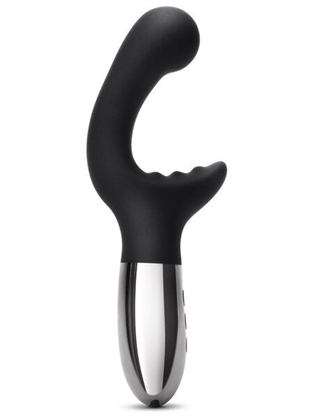Le Wand Chrome Xo Black