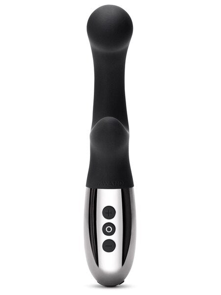 Le Wand Chrome Xo Black