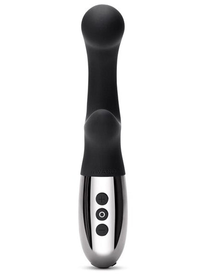 Le Wand Chrome Xo Black