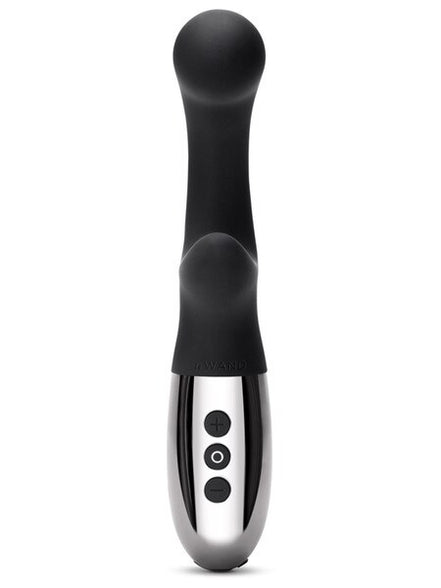 Le Wand Chrome Xo Black