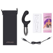 Le Wand Chrome Xo Black