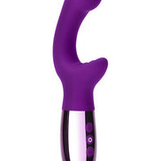 Le Wand Chrome Xo Cherry