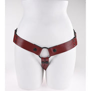 Saffron Monte Strap On