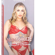Main Squeeze - Anna Claire Clouds - ULTRASKYN Stroker - Pussy Vanilla