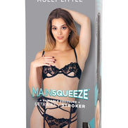 Main Squeeze - Molly Little - ULTRASKYN Stroker - Pussy Vanilla