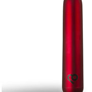 Poppy Red 16 Function Waterproof Rechargeable Bullet