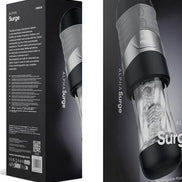 Alpha Surge Masturbator