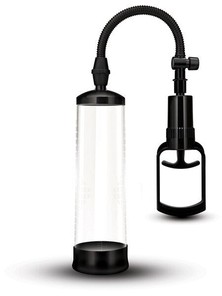 Size Up Trigger Penis Pump
