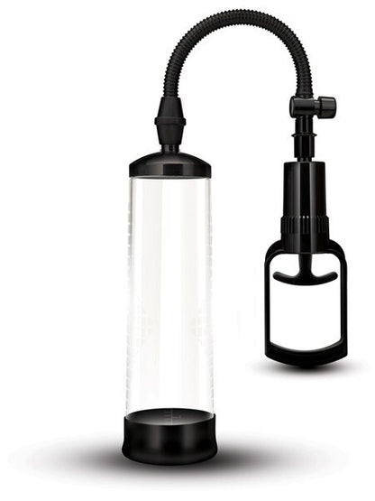 Size Up Trigger Penis Pump