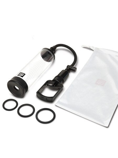 Size Up Trigger Penis Pump