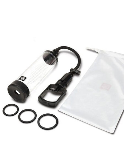Size Up Trigger Penis Pump
