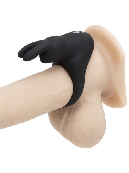 Happy Rabbit Rechargeable Rabbit Cock Ring