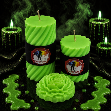 Devil Wax Play Candles