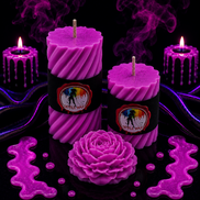 Devil Wax Play Candles