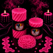 Devil Wax Play Candles