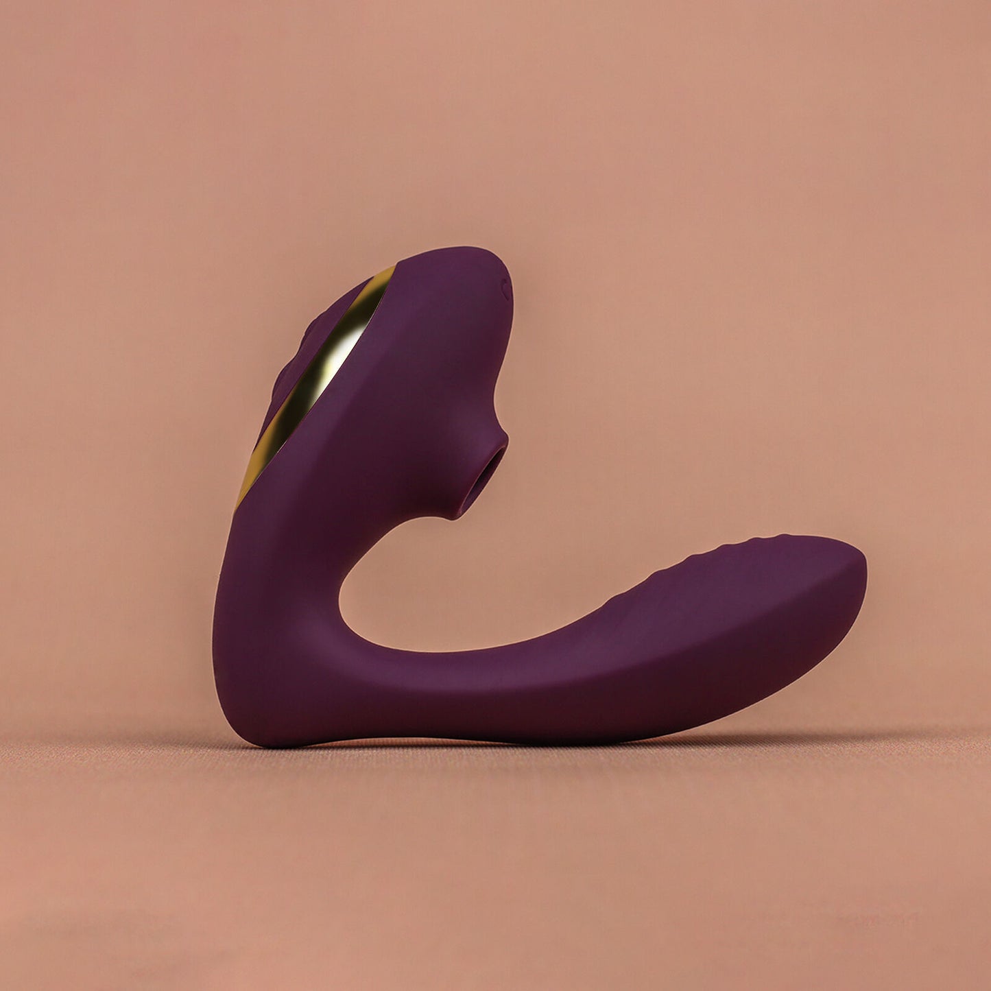 Clitoral Sucking Vibrator - Purple