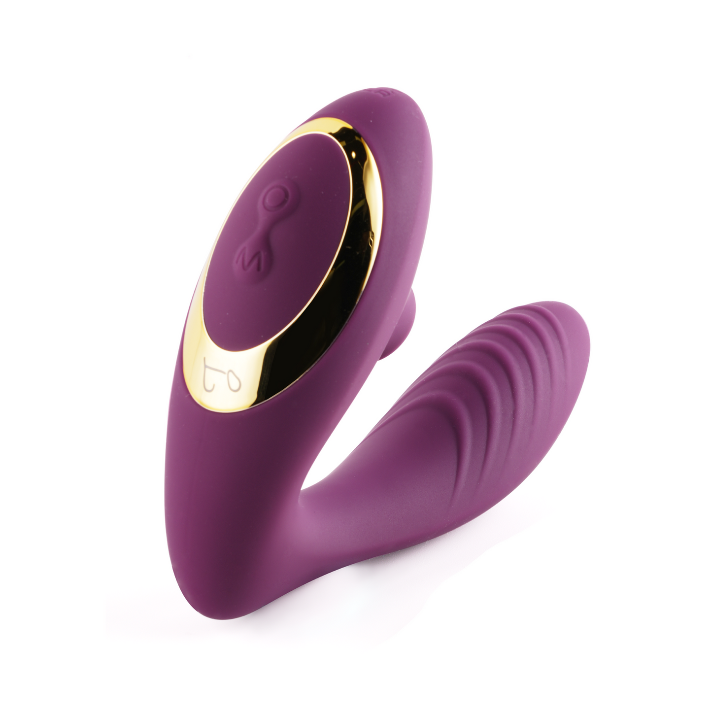 Clitoral Sucking Vibrator - Purple