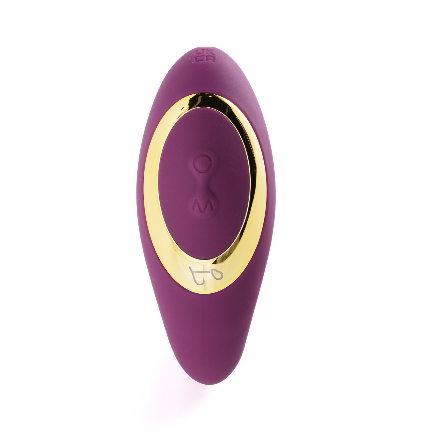 Clitoral Sucking Vibrator - Purple