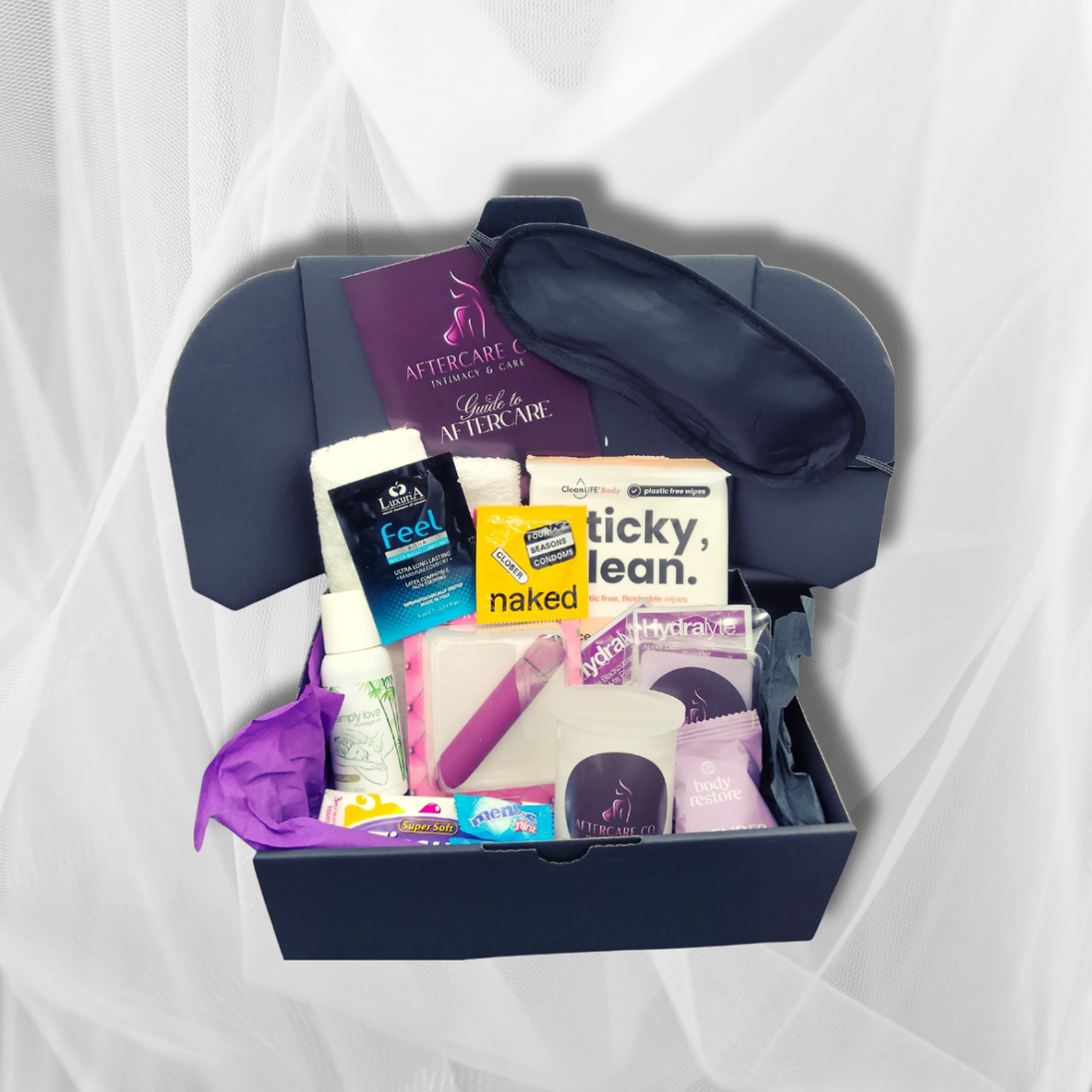 Aftercare Co. Box