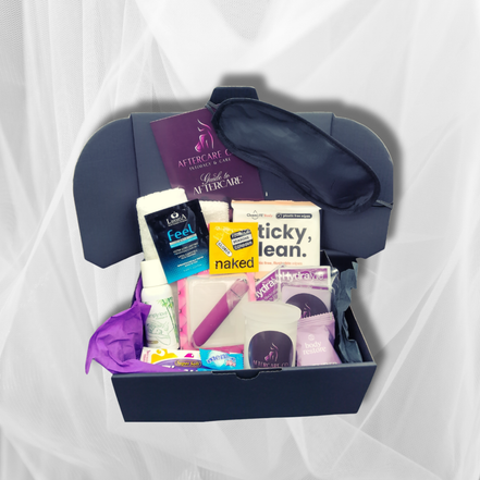 Aftercare Co. Box