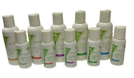 Simple Love Massage Oil - 125ml