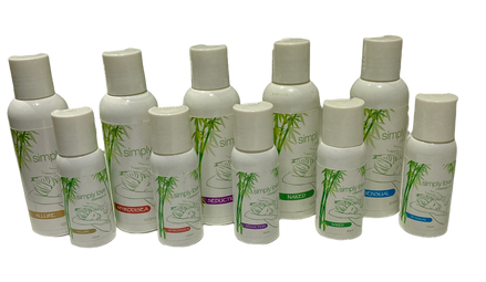 Simple Love Massage Oil - 125ml
