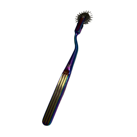 Pleasure and Pain - 1 Pinwheel Plasma Rainbow